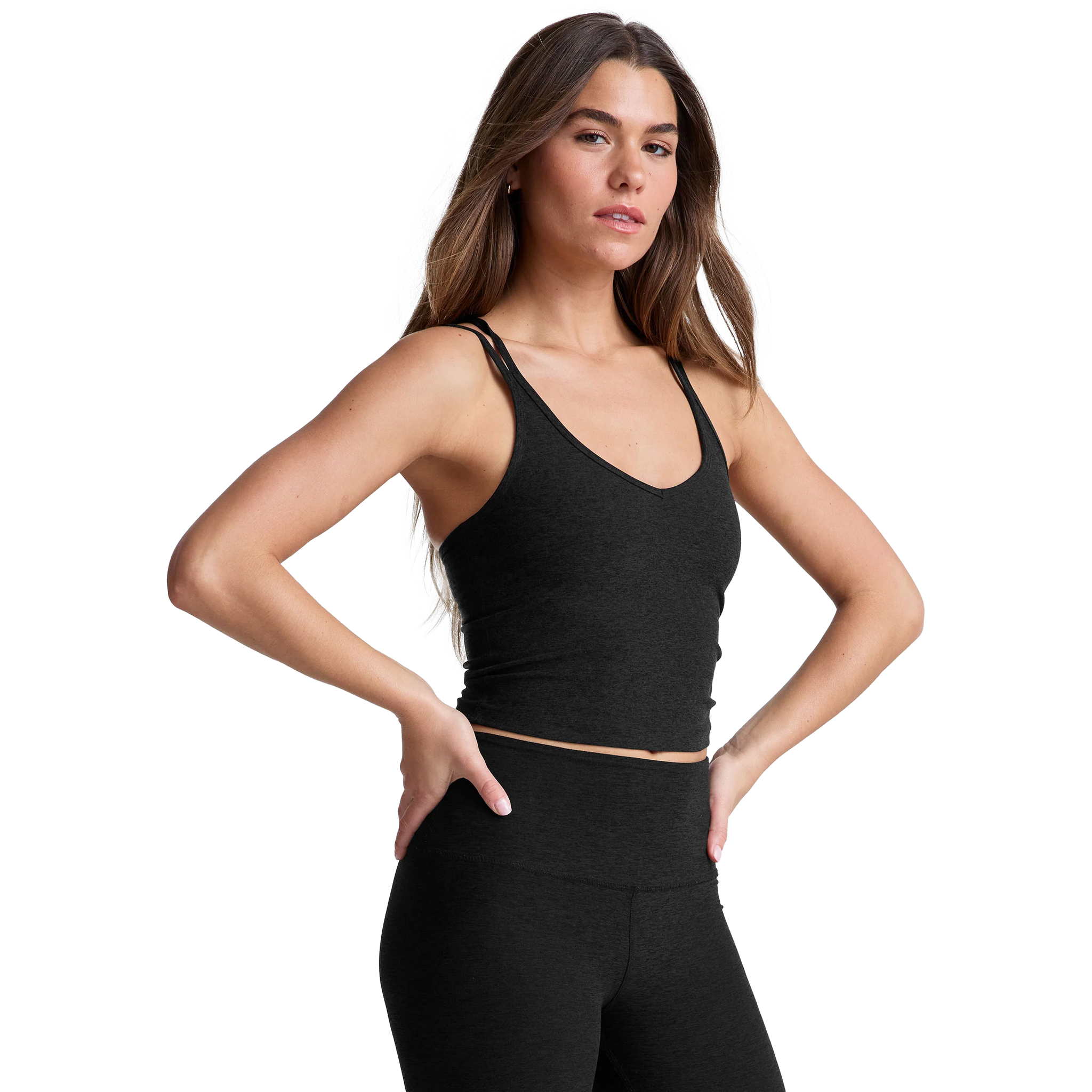 Women's Spacedye Get Across Tank alternate view