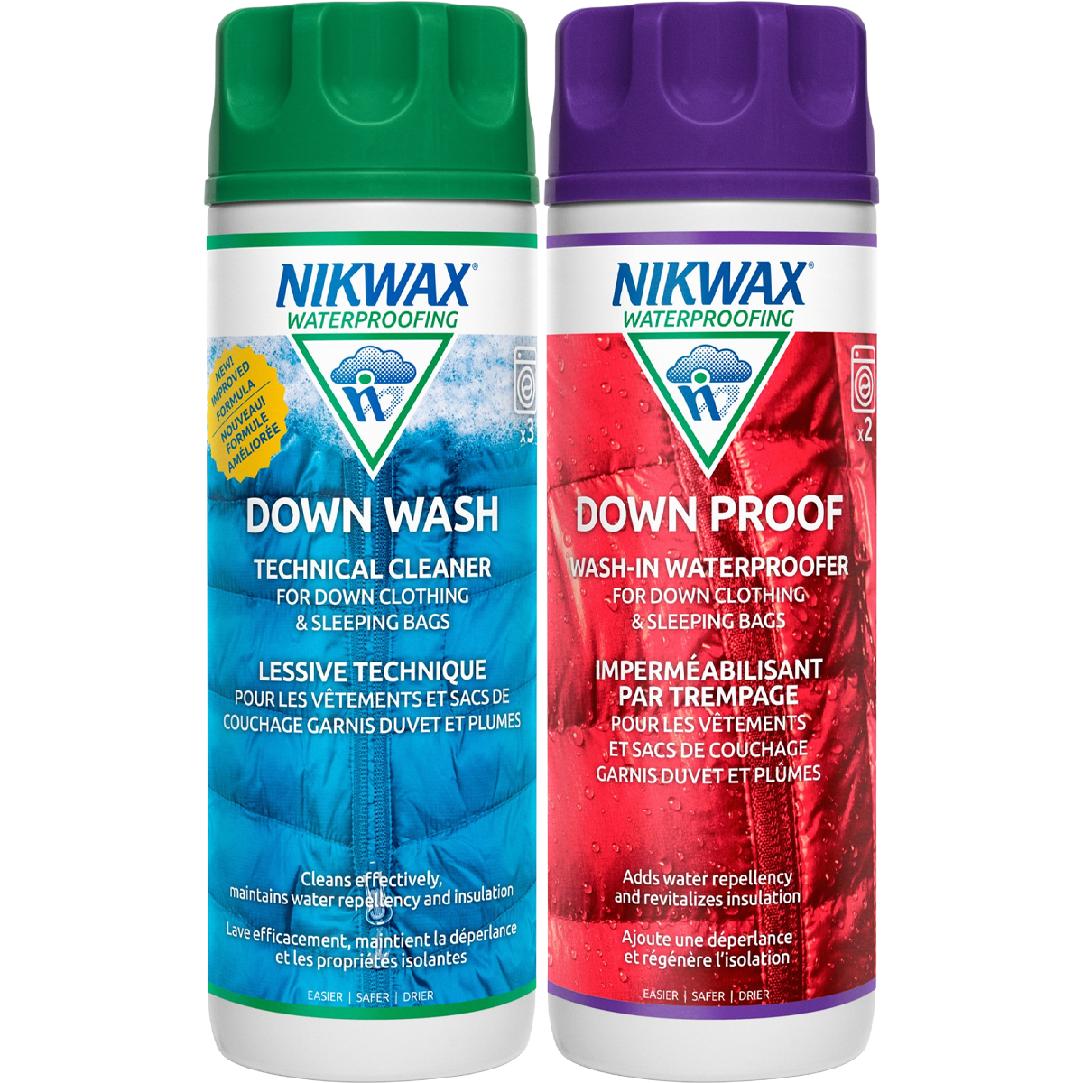 Down Duo-Pack alternate view