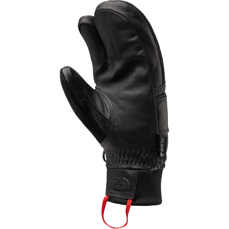Montana Pro SG GTX Trigger Mitt, The North Face Montana Pro SG GTX Trigger Mitt Palm