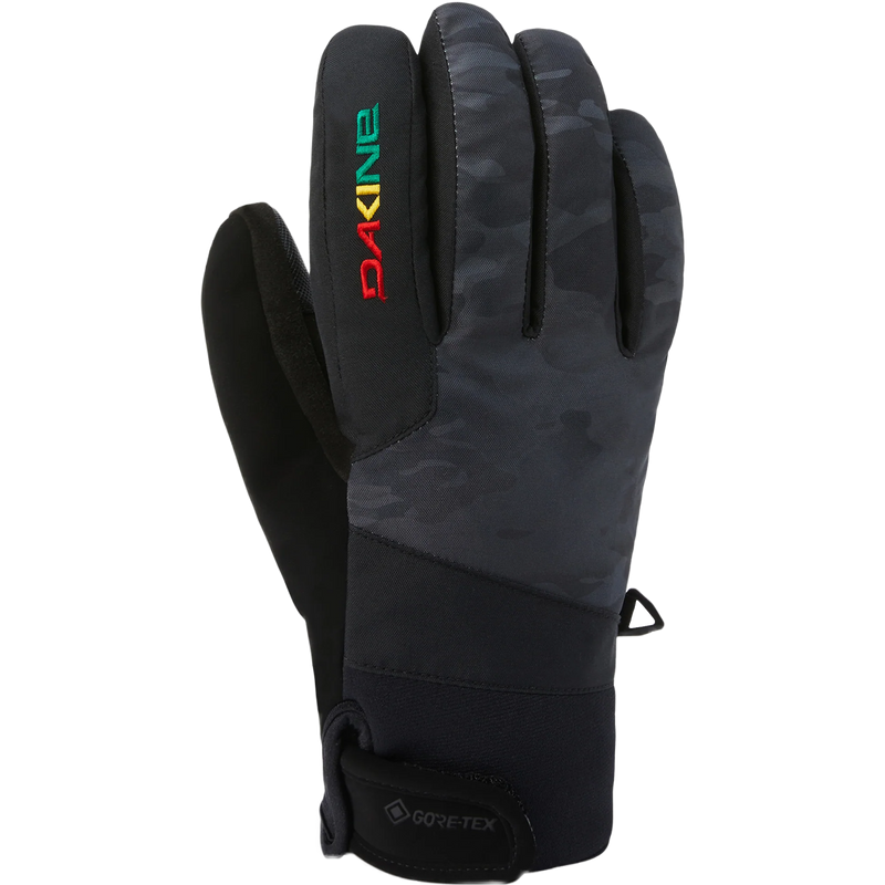 Impreza Gore Tex Short Gloves, Featured Image