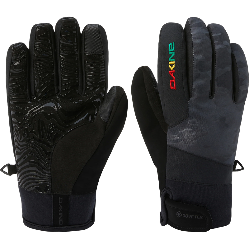 Impreza Gore Tex Short Gloves, Dakine Impreza Gore Tex Short Gloves pair
