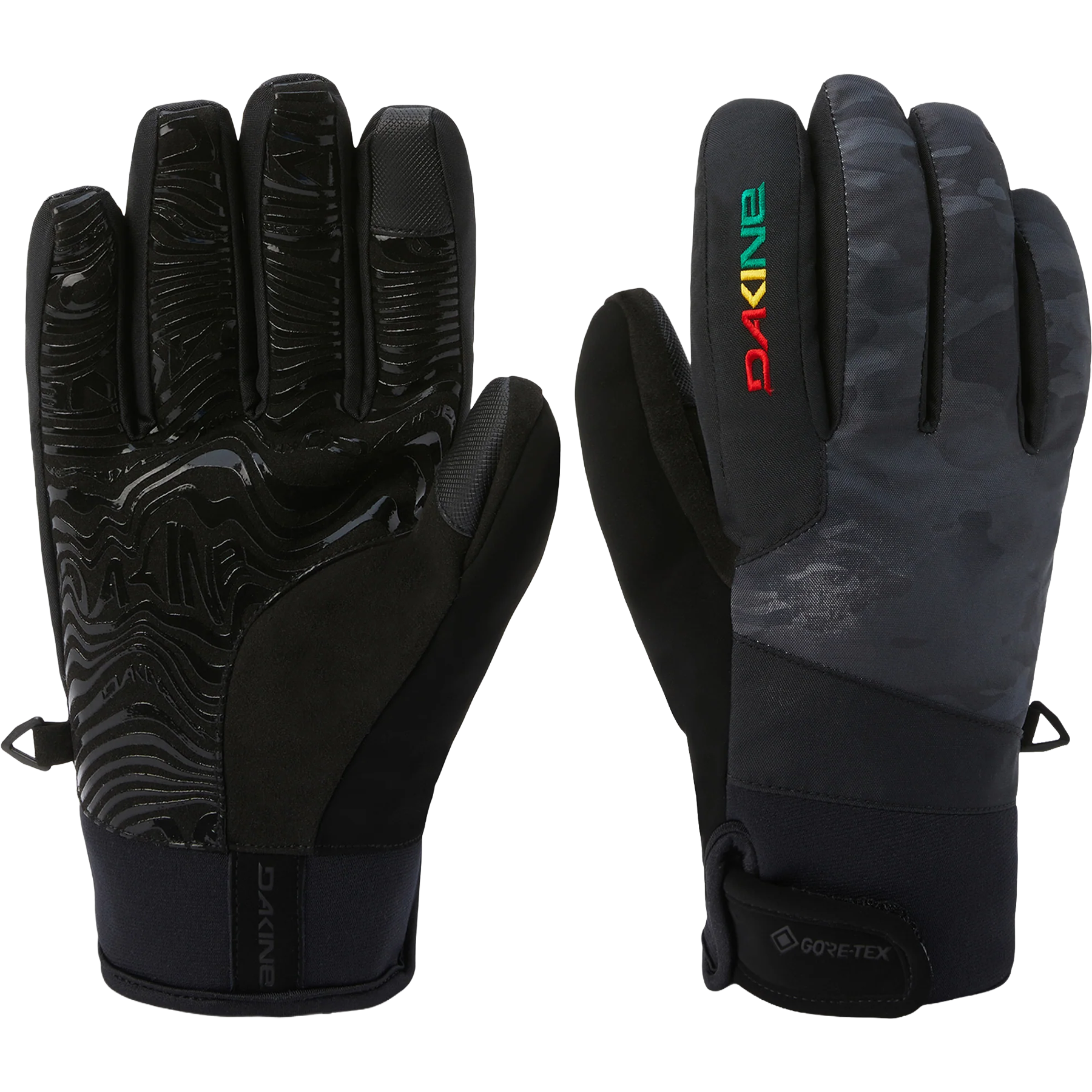 Impreza Gore Tex Short Gloves alternate view