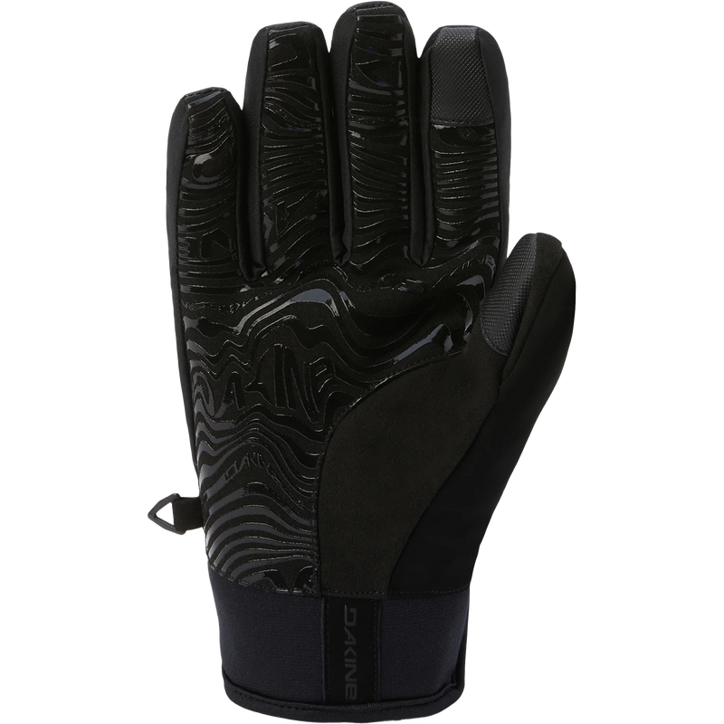 Impreza Gore Tex Short Gloves, Dakine Impreza Gore Tex Short Gloves palm