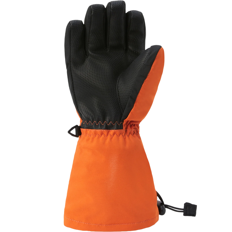 Youth Yukon Gloves, Dakine Youth Yukon Gloves palm