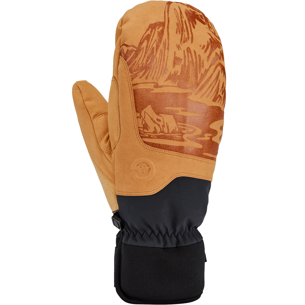 Men's MTN Crew Artist Mitt alternate view