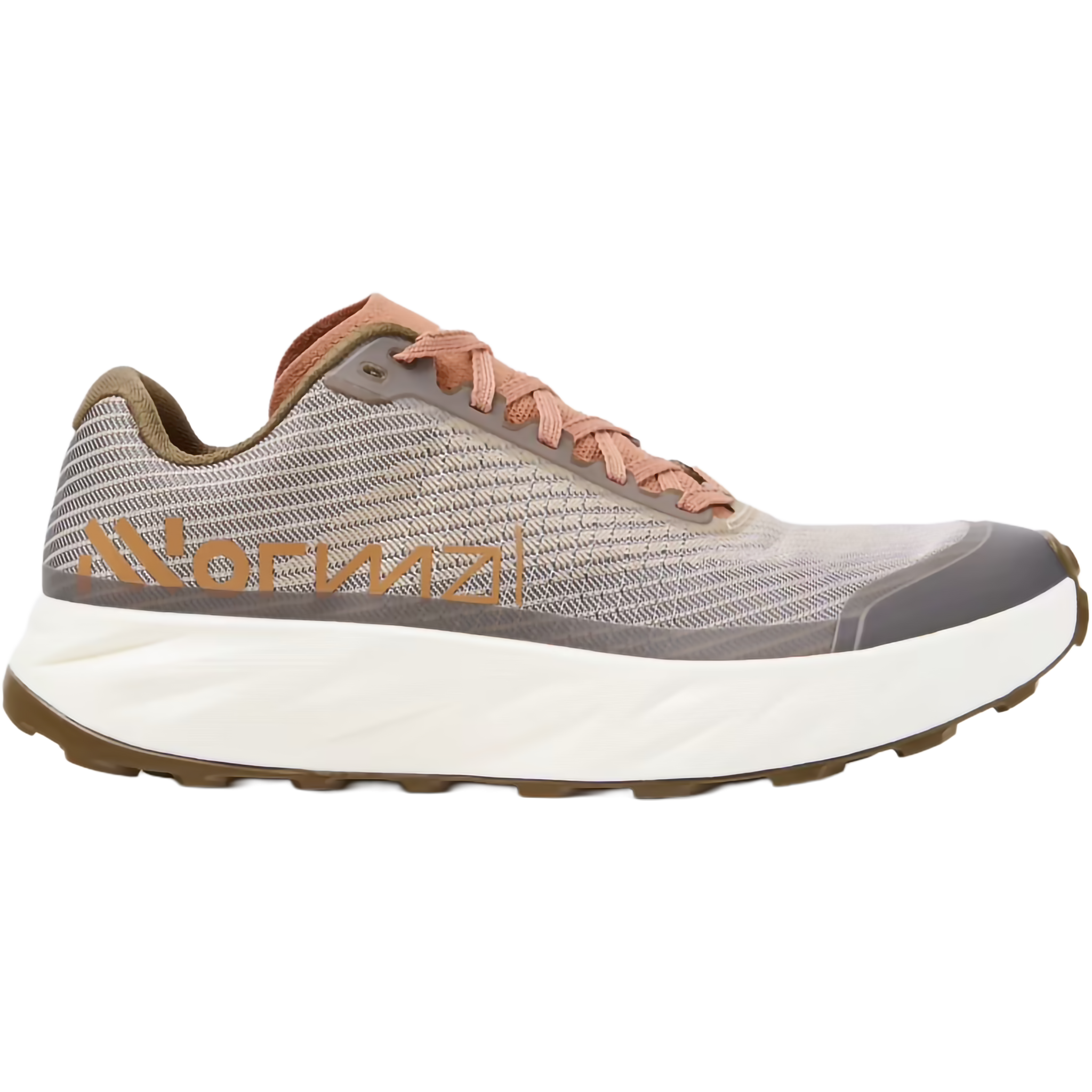 Nnormal Kjerag 02 in Brown/Orange