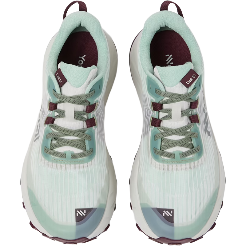 Women's Cadi, Nnormal Women's Cadis in Green top view