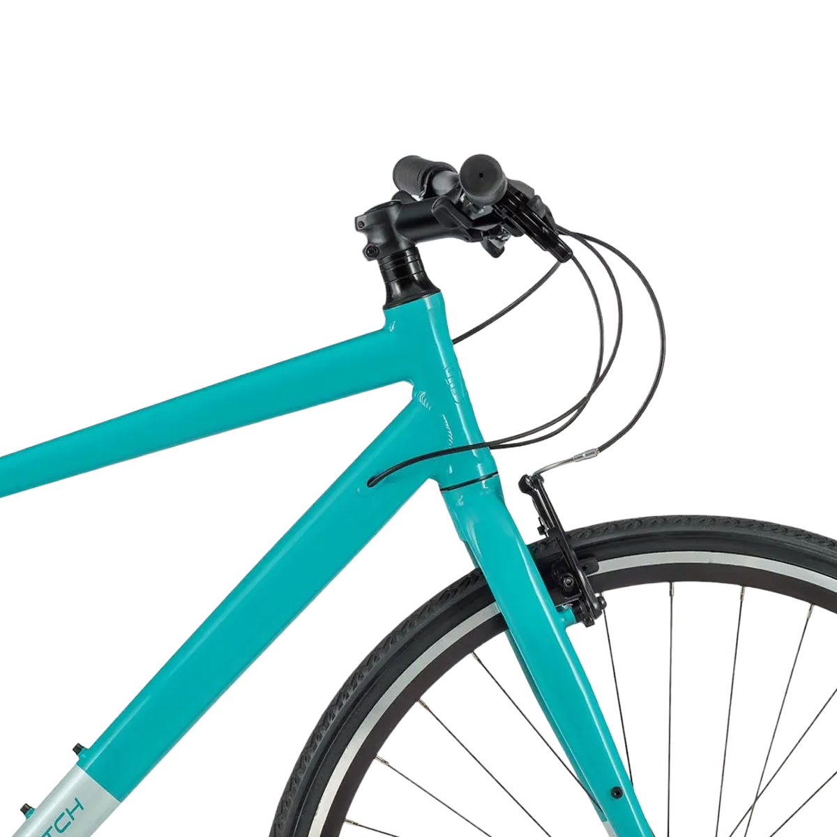 Fitness Bike alternate view