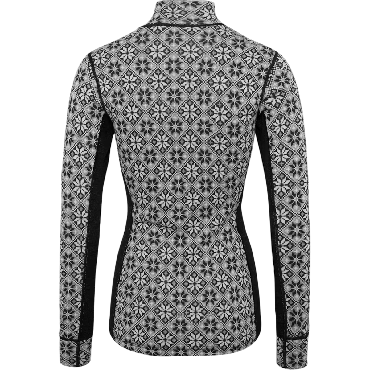 Women's Rose Half Zip Baselayer alternate view