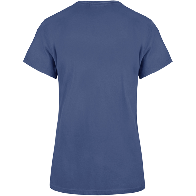 Women's Dodgers World Series Champs Franklin Tee, 47 Brand Women's Dodgers World Series Champs Franklin Tee back