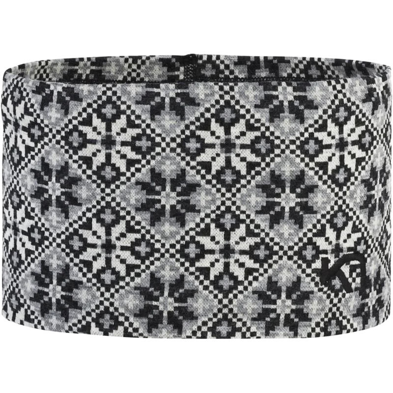 Women's Rose Headband, Kari Traa Women's Rose Headband in Black