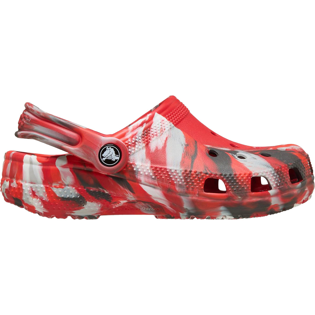 Youth Classic Marbled Clog Toddler alternate view