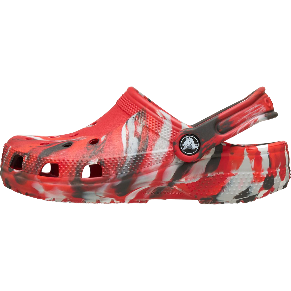 Youth Classic Marbled Clog Toddler alternate view