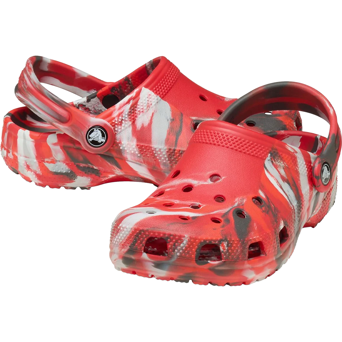 Youth Classic Marbled Clog Toddler alternate view