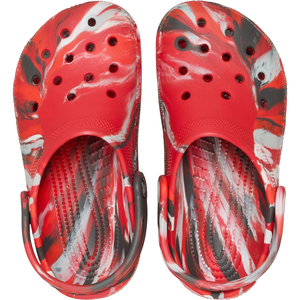 Youth Classic Marbled Clog Toddler alternate view
