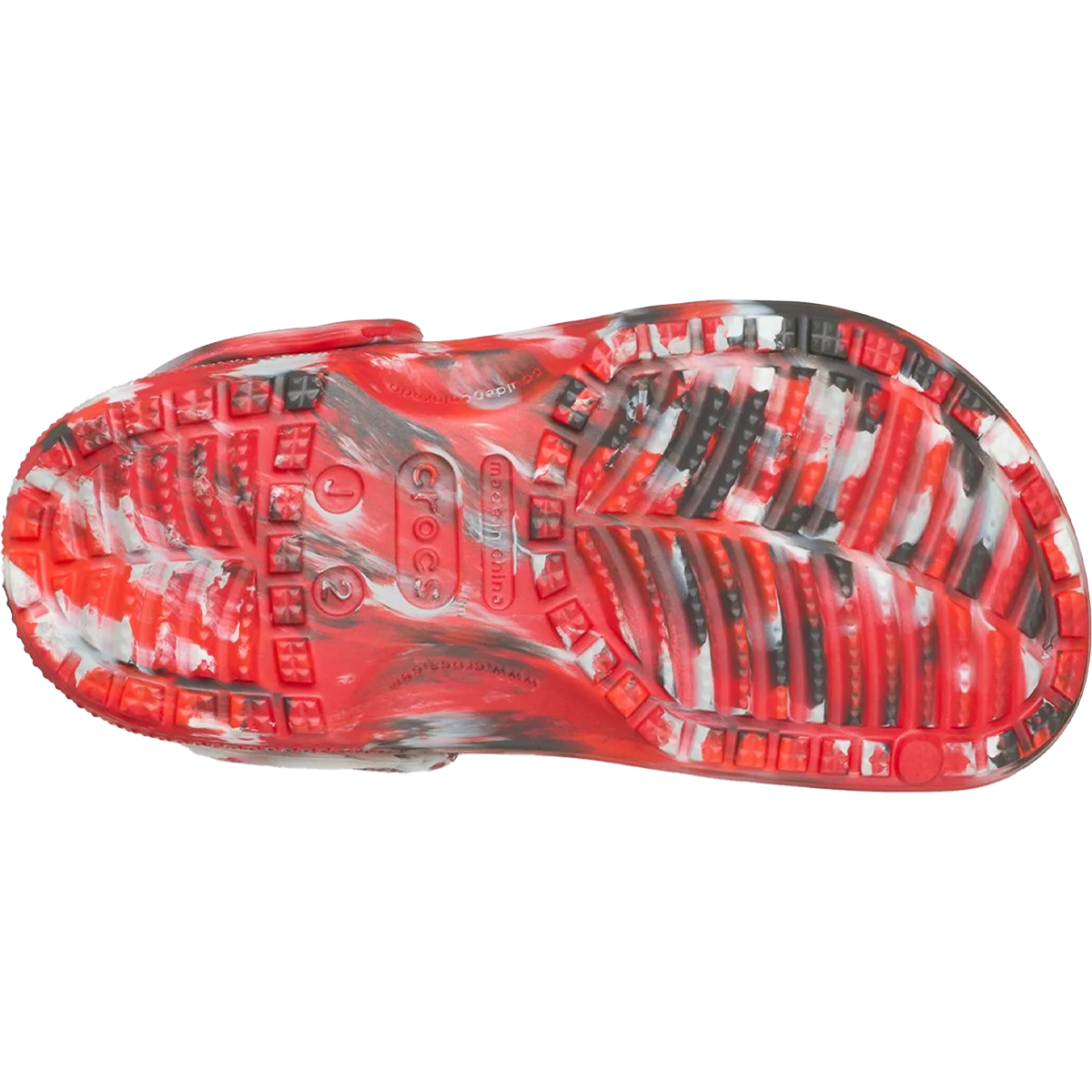 Youth Classic Marbled Clog Toddler alternate view