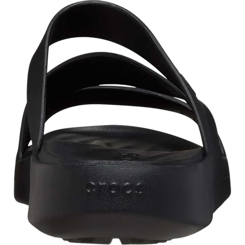 Women's Getaway Strappy, Crocs Women's Getaway Strappy in 001 Black back