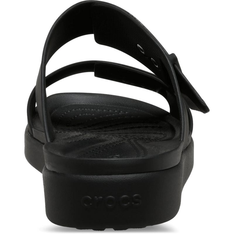 Women's Brooklyn Buckle Low Low, Crocs Women's Brooklyn Buckle Low Low heel