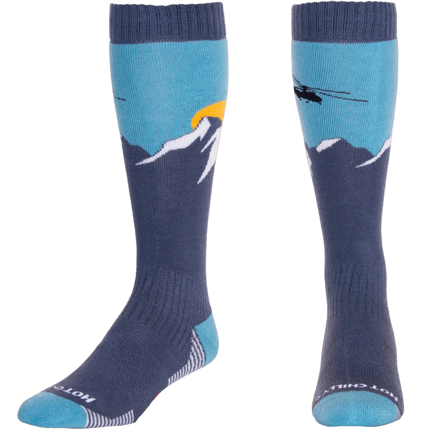 Heli Fiesta Mid Volume Sock alternate view