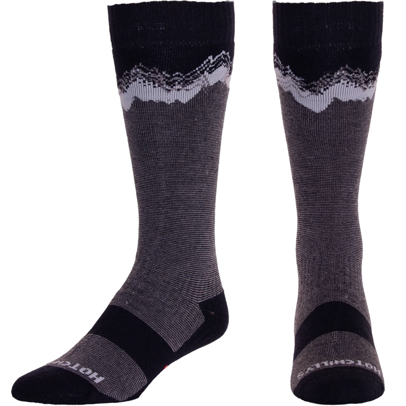 Mountain Mid Volume Sock, Featured Image