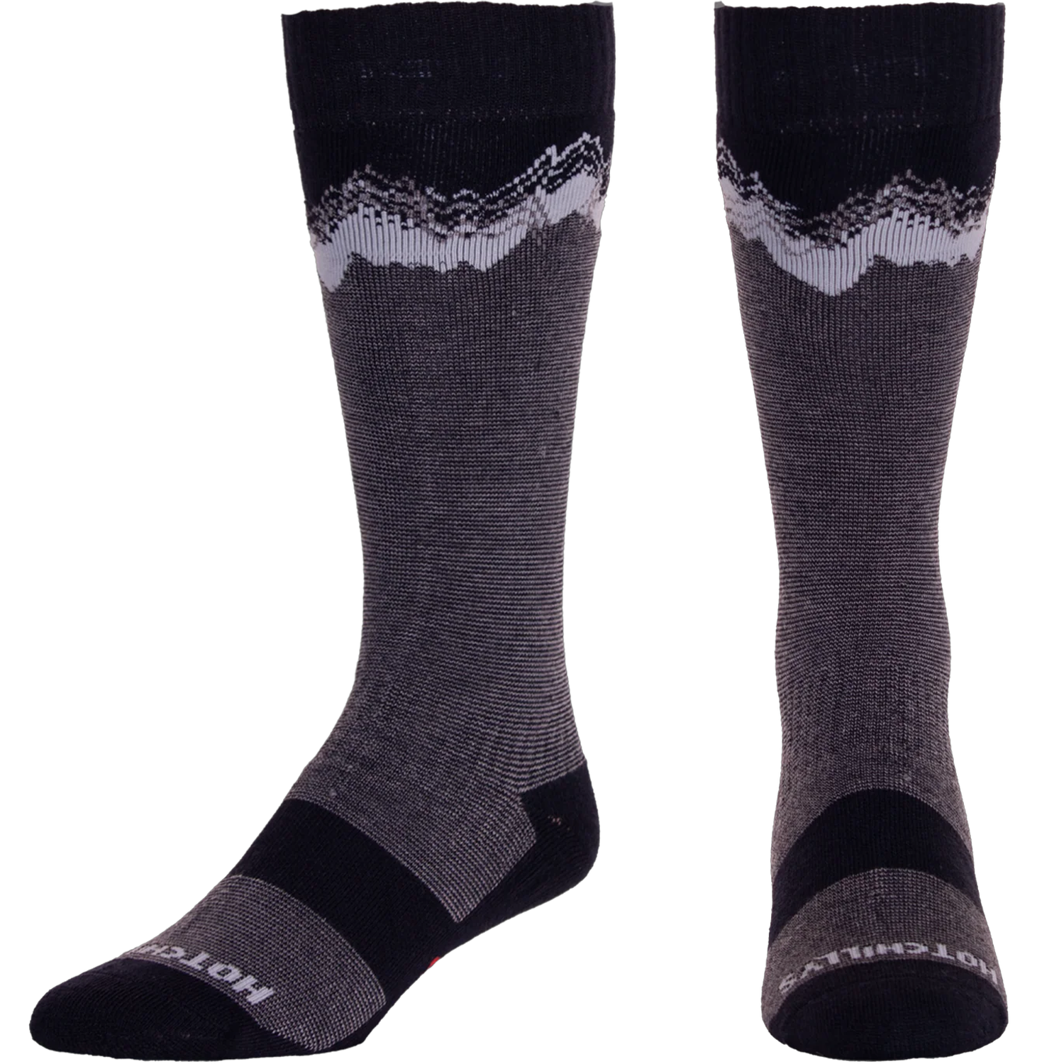 Mountain Mid Volume Sock alternate view