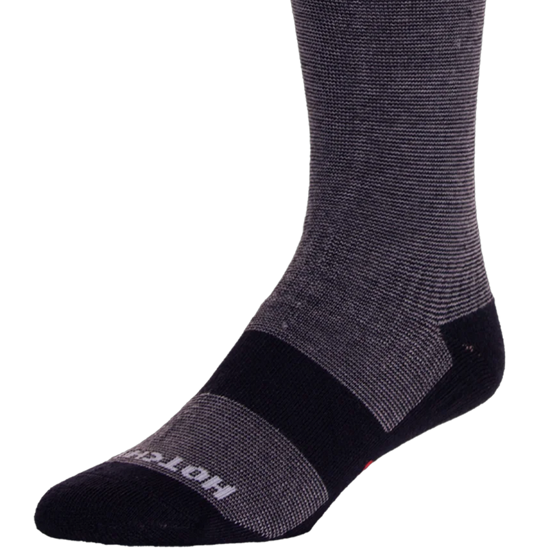 Mountain Mid Volume Sock, Hot Chillys Mountain Mid Volume Sock  toe