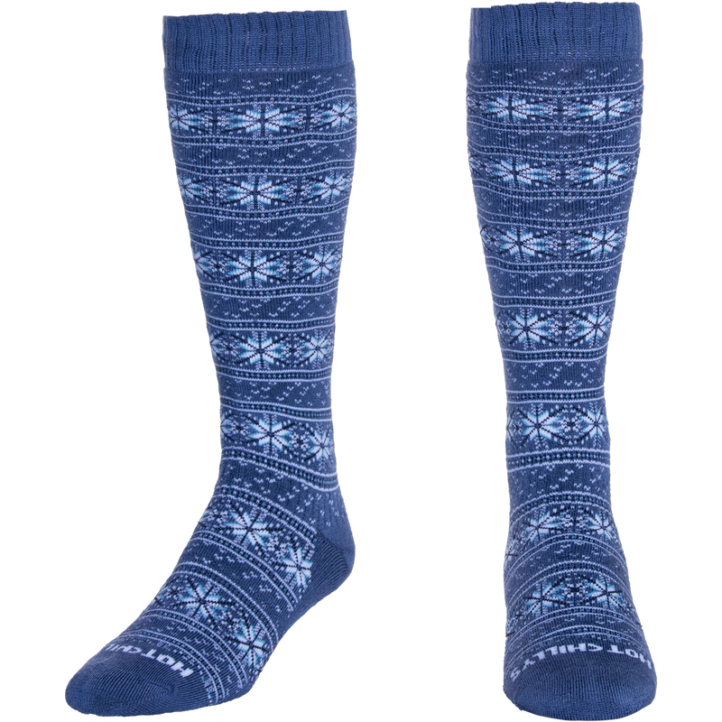 Nordic Fairisle Mid Volume Sock, Featured Image