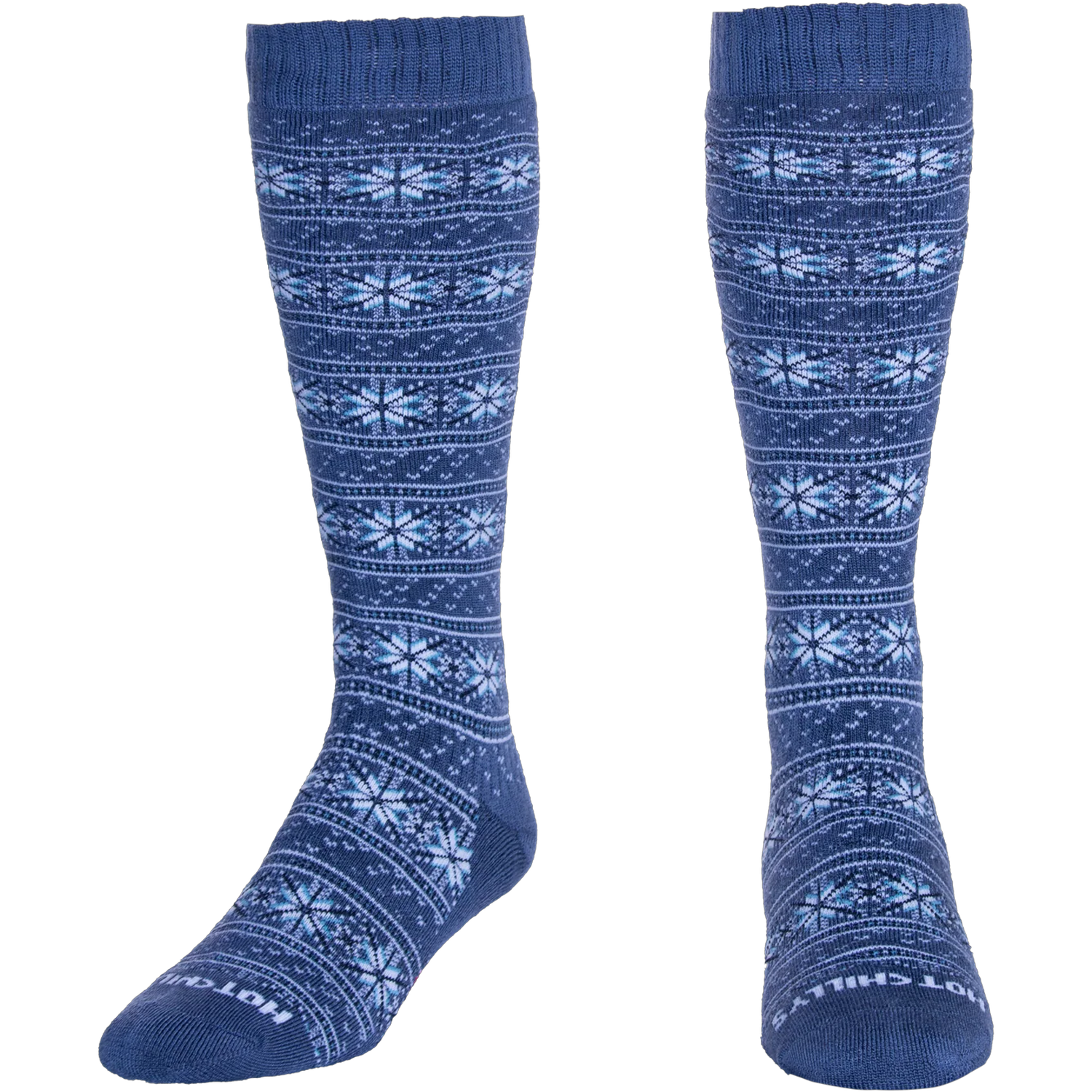 Nordic Fairisle Mid Volume Sock alternate view