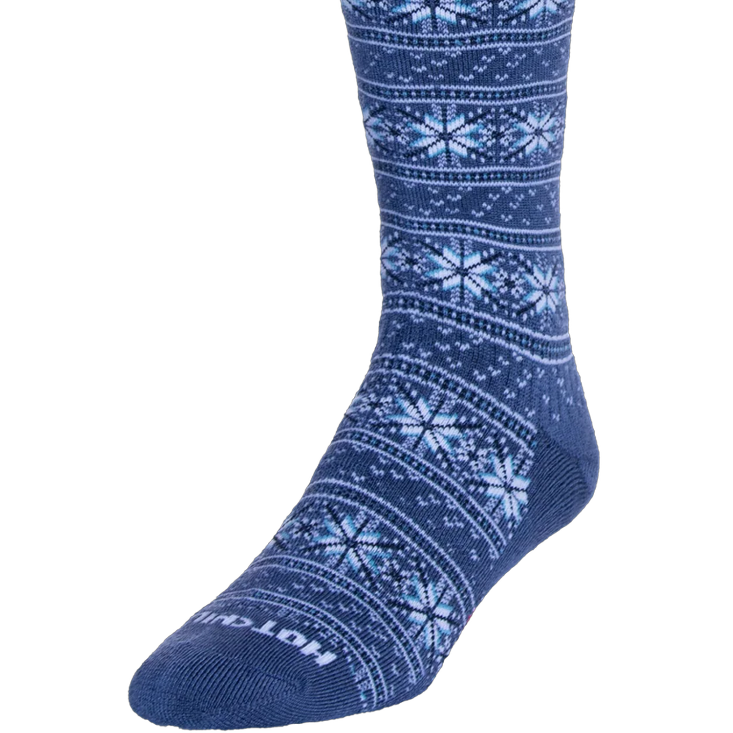 Nordic Fairisle Mid Volume Sock alternate view