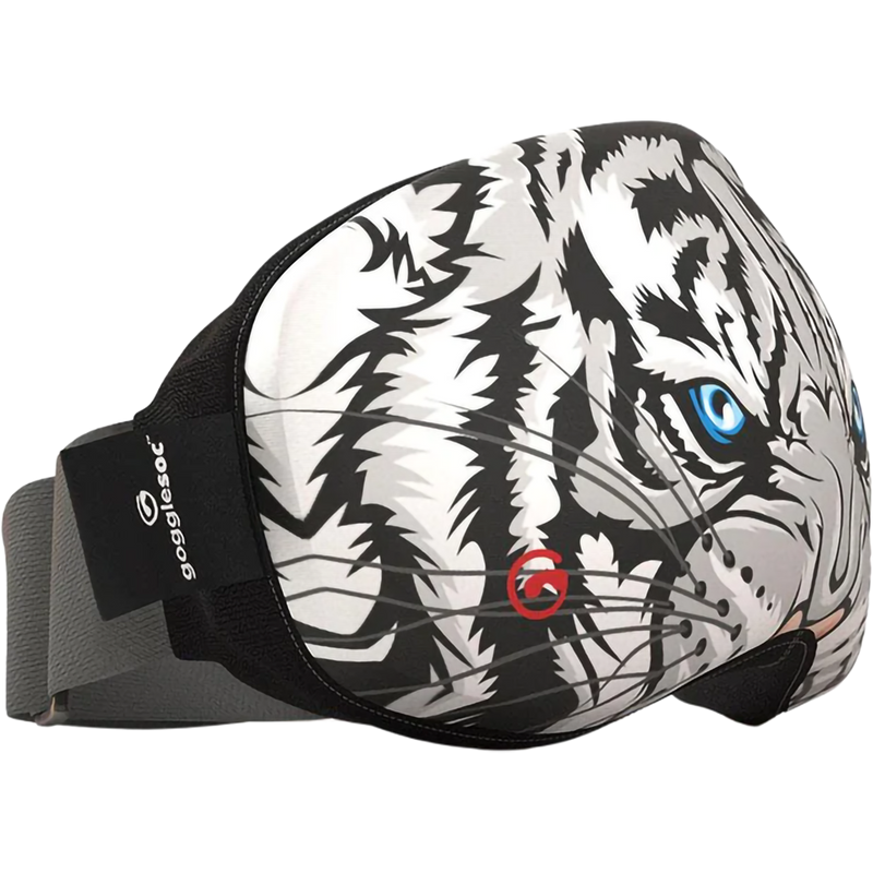 Siberian Tiger Pro Soc, Gogglesoc Siberian Tiger Pro Soc right side