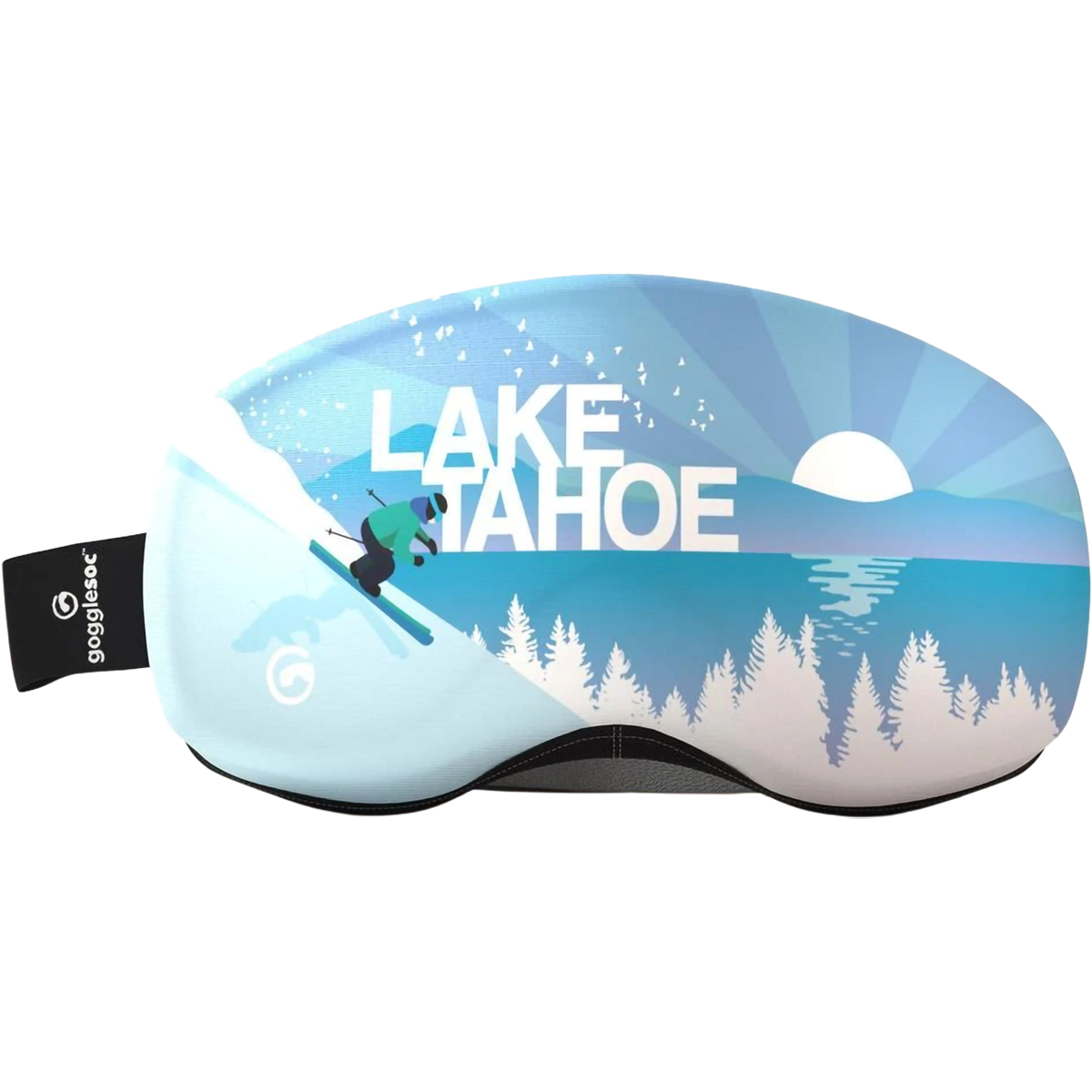 Lake Tahoe Pro Soc alternate view