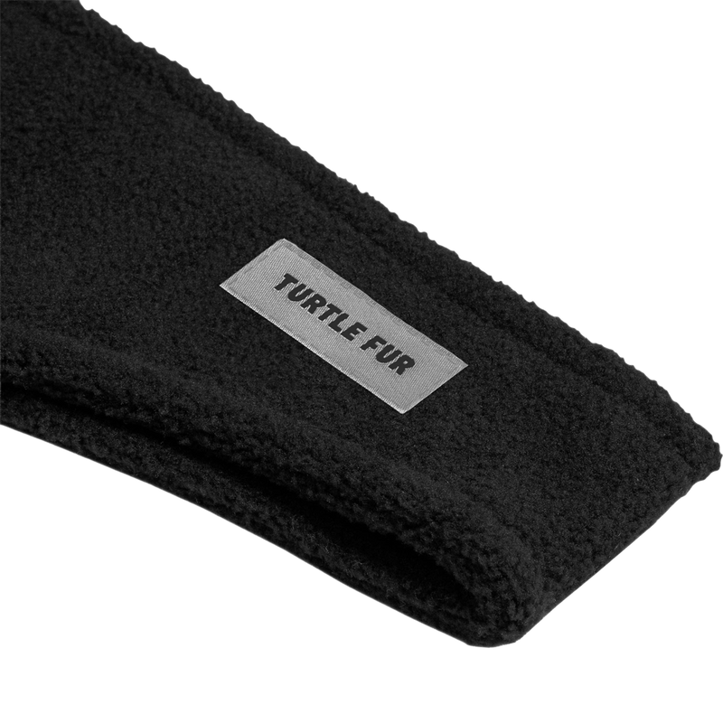 Chelonia 150 Fleece Bang Band, Turtle Fur Chelonia 150 Fleece Bang Band logo label