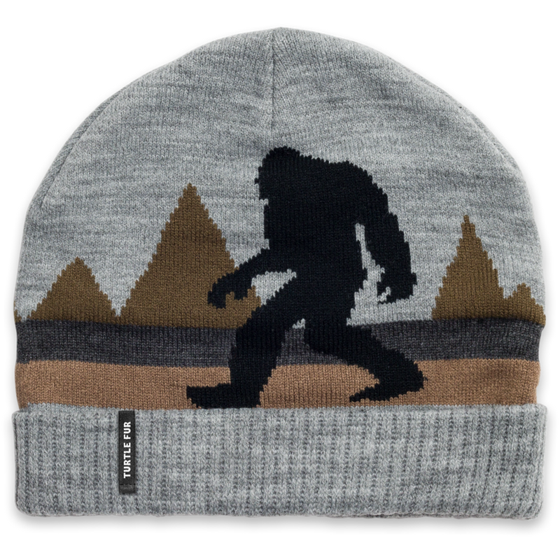 Yeti or Not, Featured Image