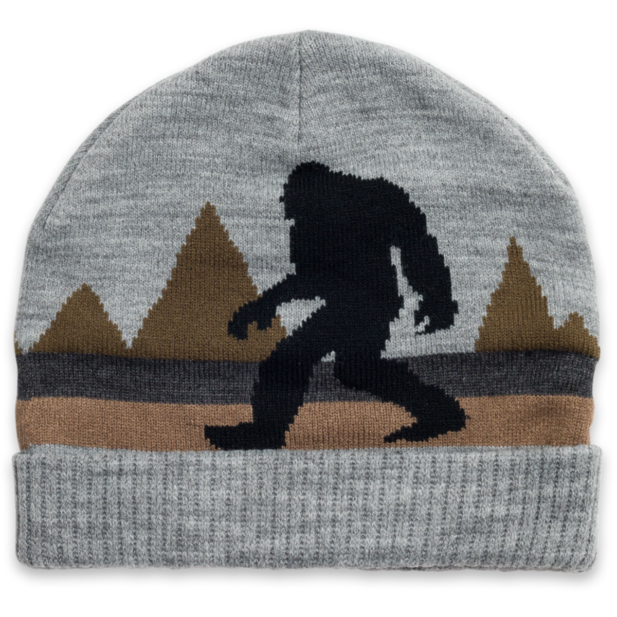 Yeti or Not alternate view
