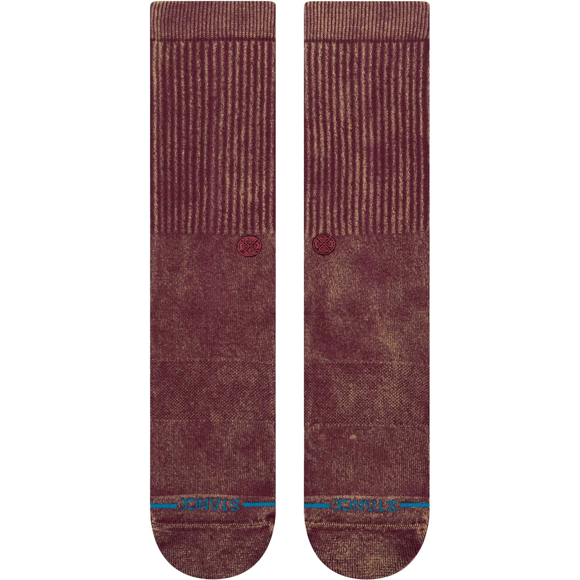 Icon Dyed Crew alternate view