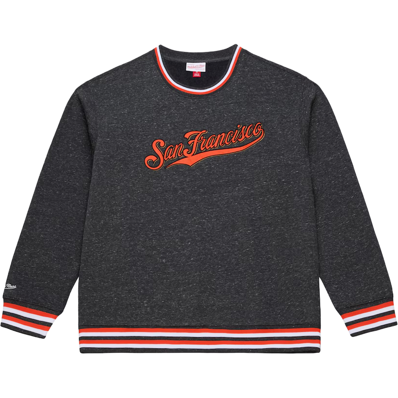 Giants Winning Streak Fleece Crew, Featured Image