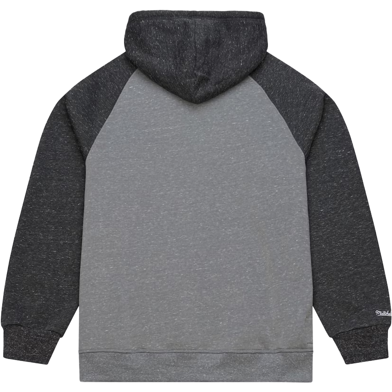 Giants Winning Streak Fleece Hoodie, Mitchell & Ness Giants Winning Streak Fleece Hoodie in Black back