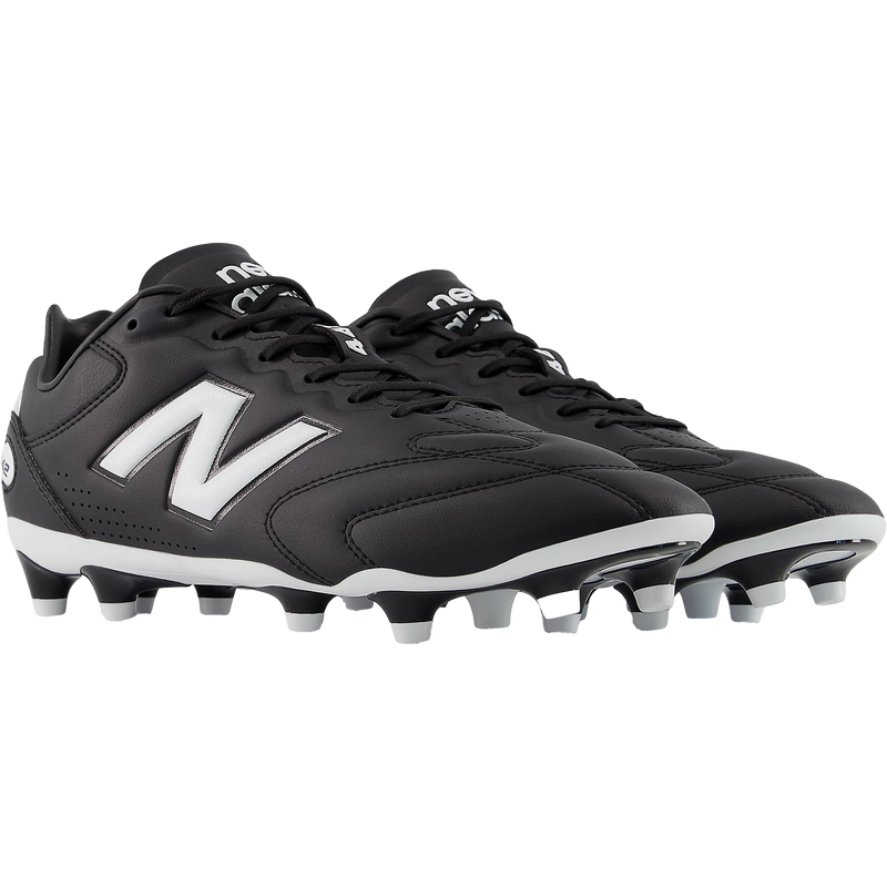Men's 442 Pro V3 FG Wide, New Balance Men's 442 Pro V3 FG Wide Pair Front