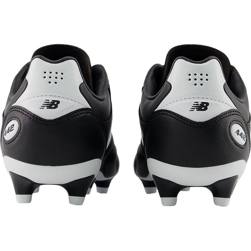 Men's 442 Pro V3 FG Wide, New Balance Men's 442 Pro V3 FG Wide Pair Heel