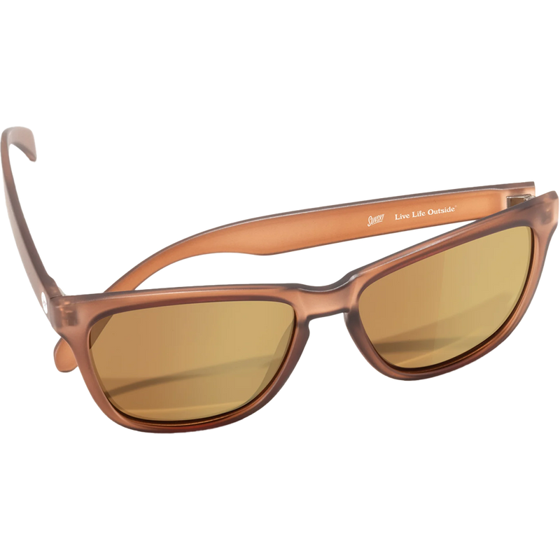 Headland - Siena Bronze, Sunski Headland Top