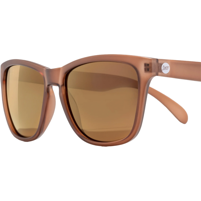 Headland - Siena Bronze, Sunski Headland Side Logo