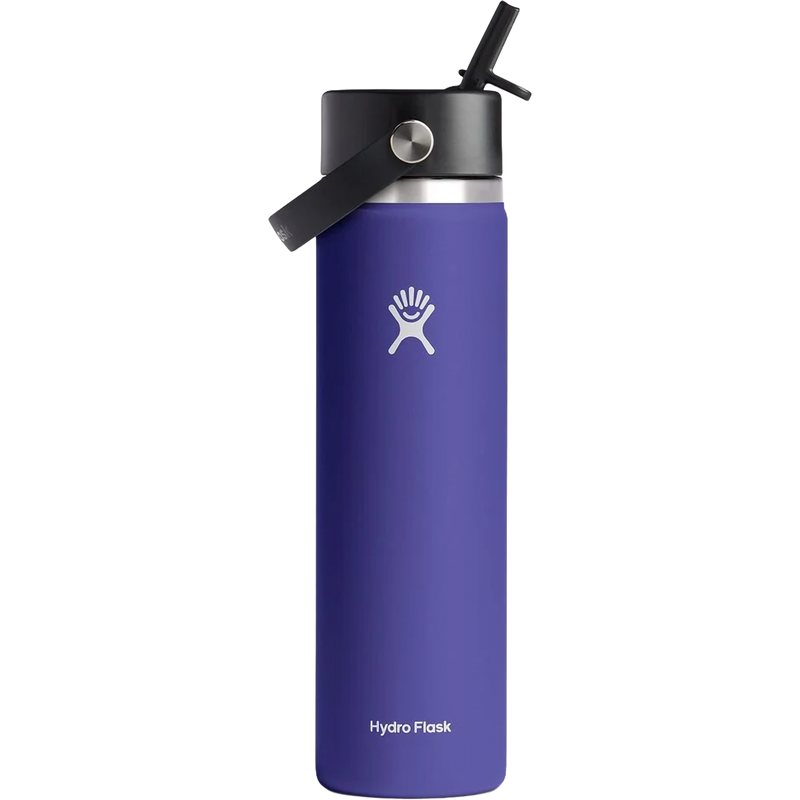 24 oz Wide Flex Straw Cap, Featured Image