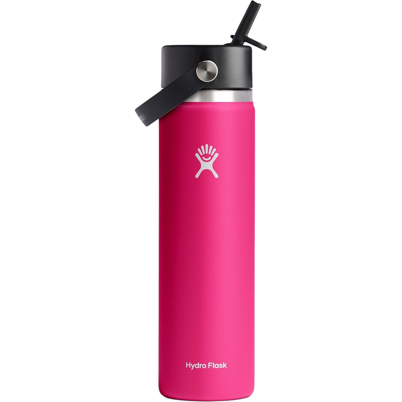 24 oz Wide Flex Straw Cap, Featured Image
