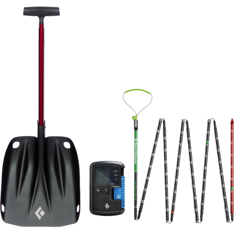 BD Powder Avy Safety Set, Featured Image
