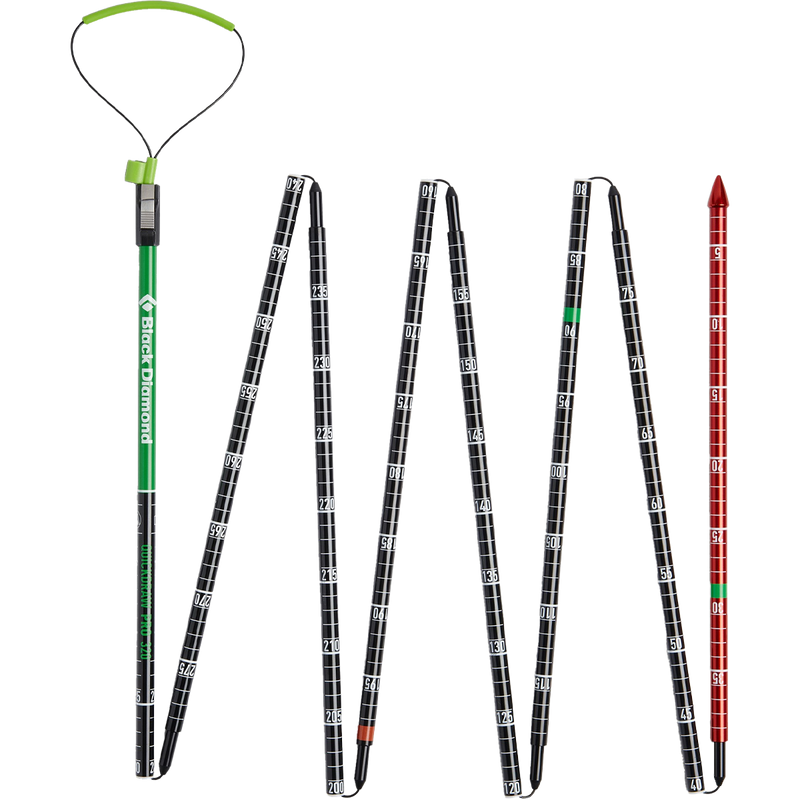 BD Powder Avy Safety Set, Black Diamond BD Powder Avy Safety Set probe