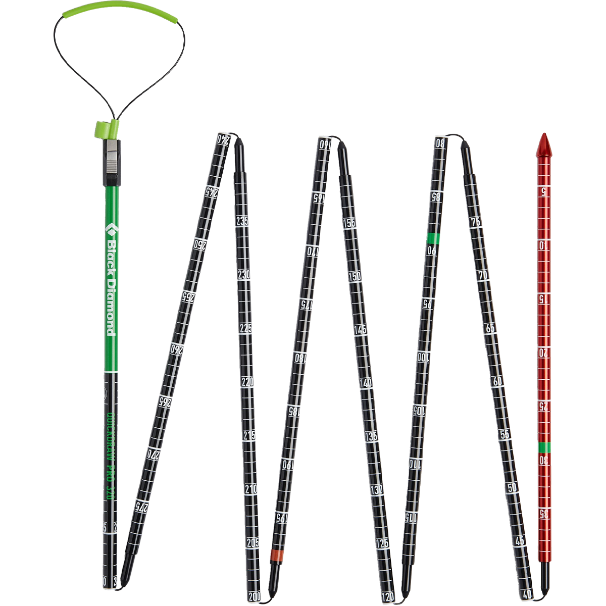 BD Powder Avy Safety Set alternate view