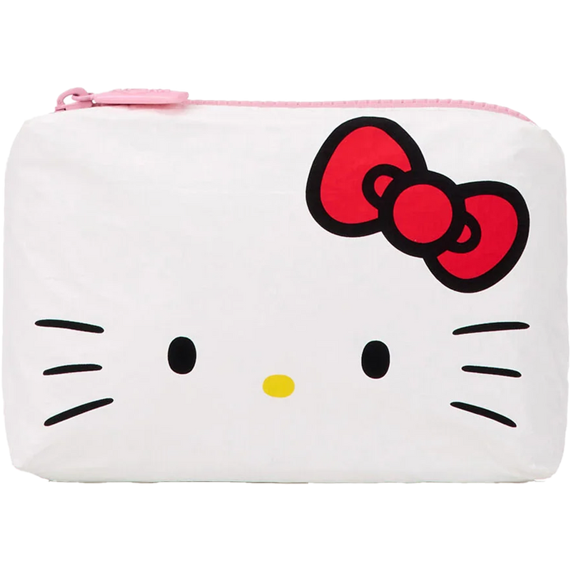Kitty Face Mini Pouch, Featured Image