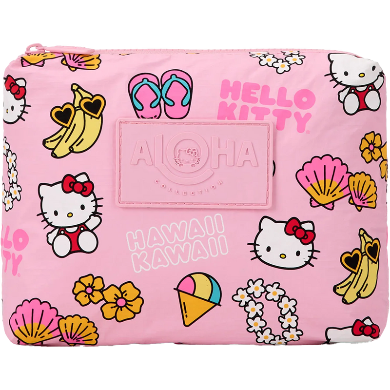 Hawaii Kawaii Icons Small Pouch, Featured Image