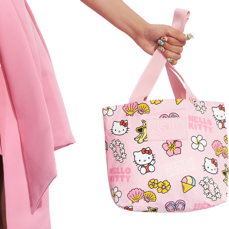 Hawaii Kawaii Icons Mini Tripper, ALOHA Collection Hawaii Kawaii Icons Mini Tripper Handles
