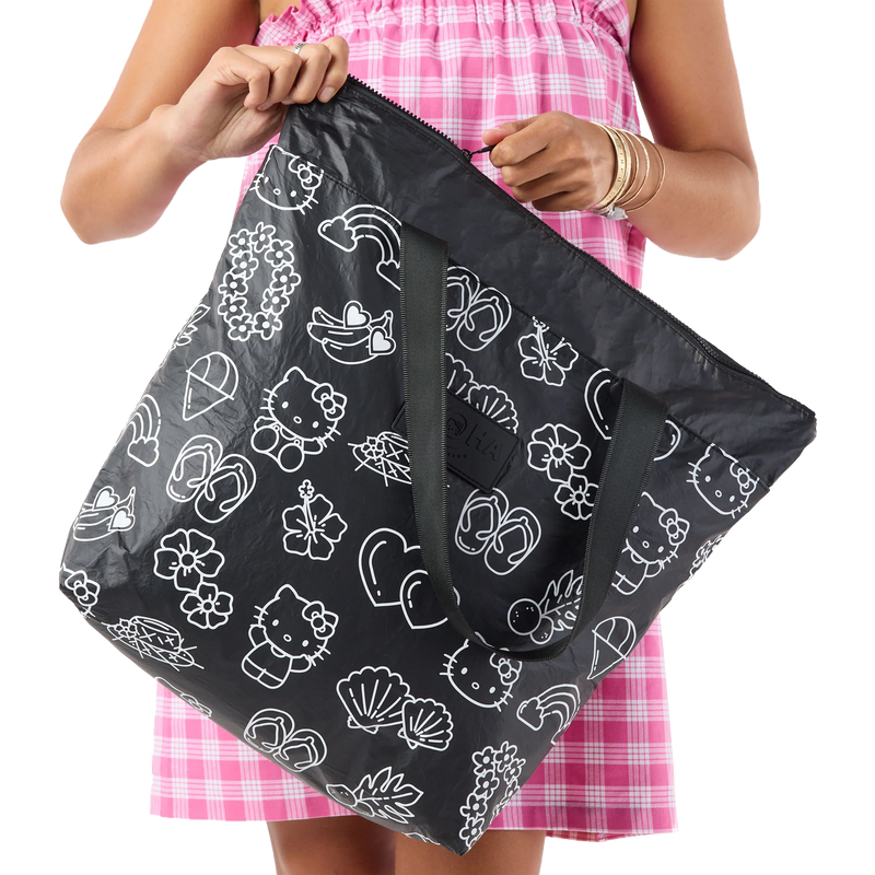 Icons Day Tripper, ALOHA Collection Icons Day Tripper Zipper